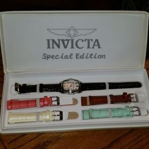 Invicta Special Edition Lupah Set